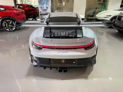 2024 بورش 911 جي تي 3 ار اس