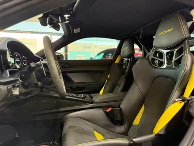 2024 بورش 911 جي تي 3 ار اس