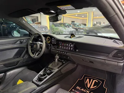 2024 بورش 911 جي تي 3 ار اس