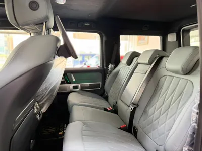 2026 مرسيدس - بنز جي 63 أي إم جي