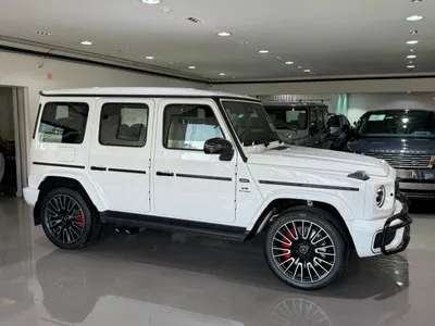 2026 مرسيدس - بنز جي 63 أي إم جي