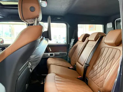 2026 مرسيدس - بنز جي 63 أي إم جي