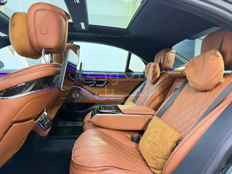 2021 مرسيدس - بنز إس 450