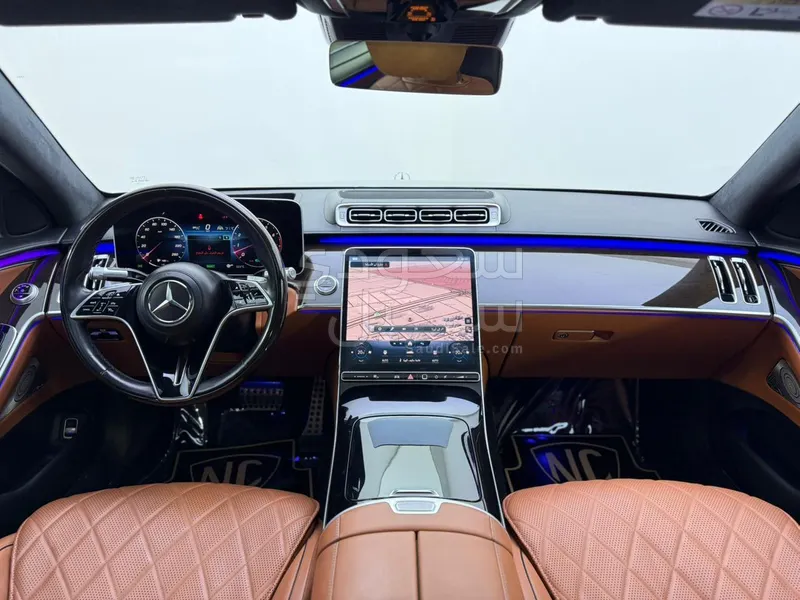 2021 مرسيدس - بنز إس 450