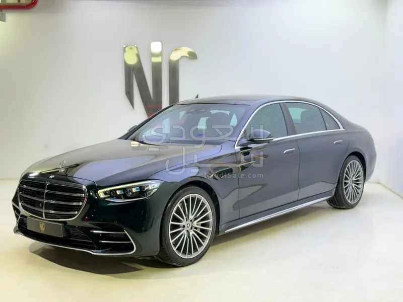 2021 مرسيدس - بنز إس 450