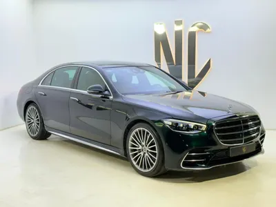 2021 مرسيدس - بنز إس 450