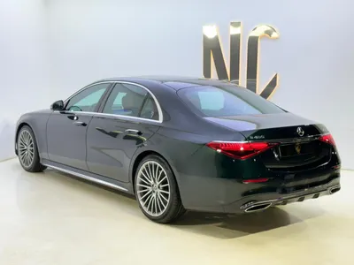 2021 مرسيدس - بنز إس 450