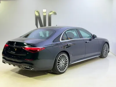 2021 مرسيدس - بنز إس 450