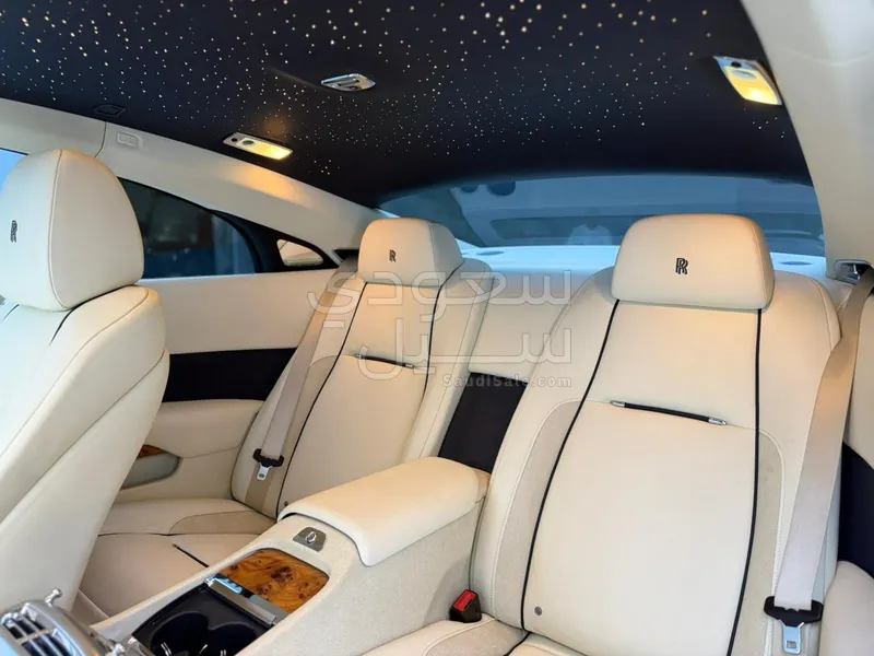 2014 رولز رويس رييث