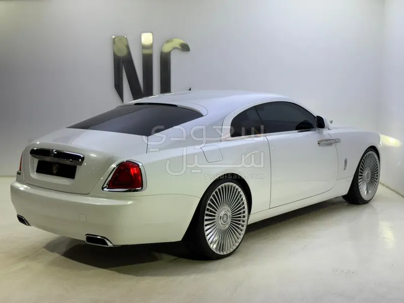 2014 رولز رويس رييث