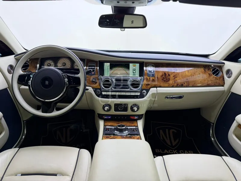 2014 رولز رويس رييث