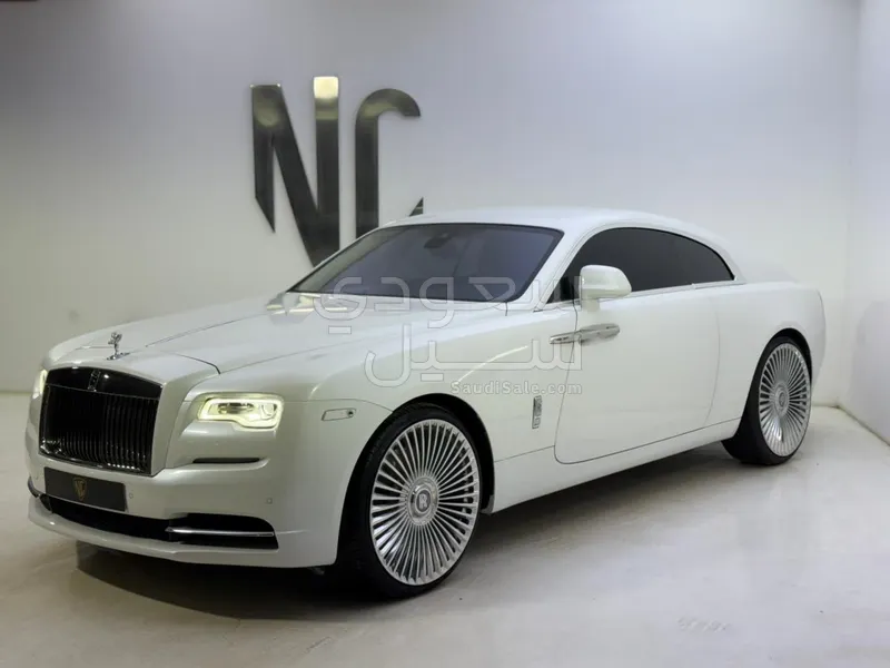 2014 رولز رويس رييث