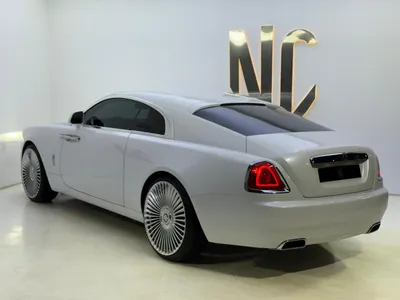 2014 رولز رويس رييث