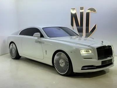 2014 رولز رويس رييث