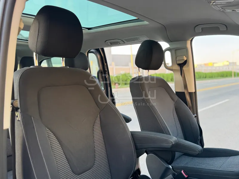 2022 مرسيدس - بنز فيانو