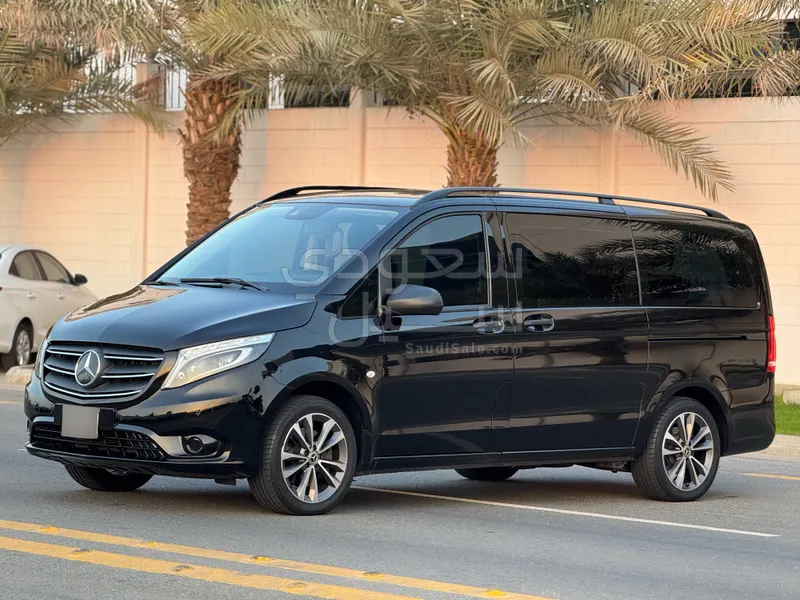 2022 مرسيدس - بنز فيانو