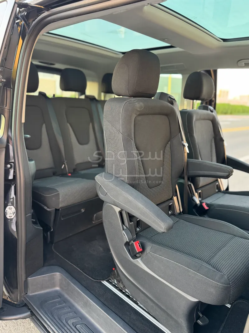 2022 مرسيدس - بنز فيانو