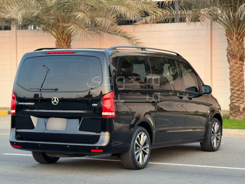 2022 مرسيدس - بنز فيانو