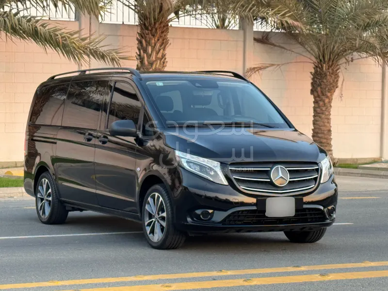 2022 مرسيدس - بنز فيانو