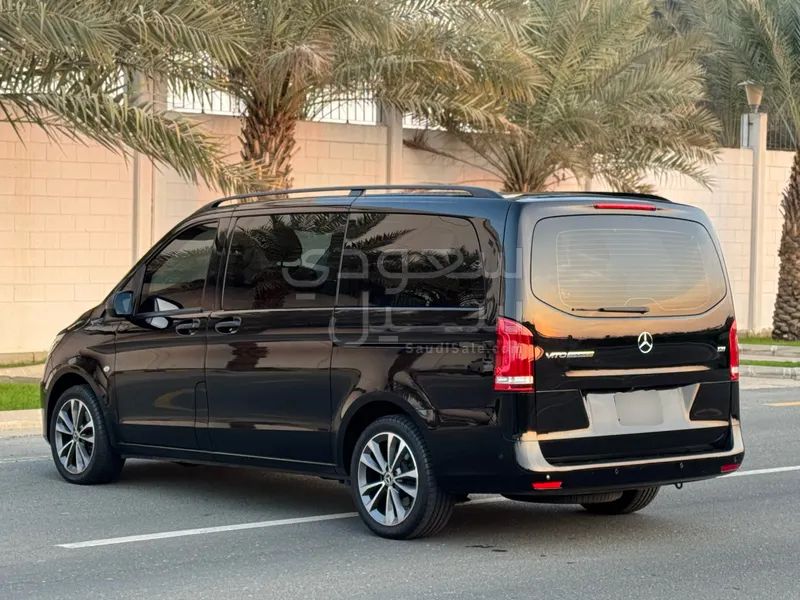 2022 مرسيدس - بنز فيانو