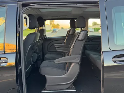 2022 مرسيدس - بنز فيانو