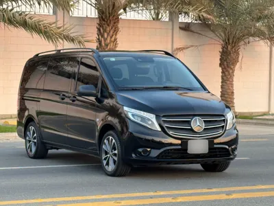 2022 مرسيدس - بنز فيانو