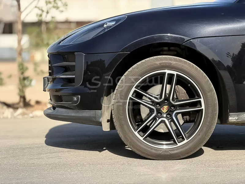 2021 بورش ماكان