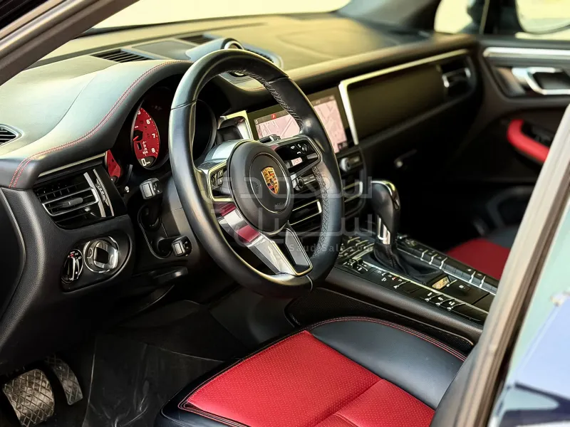 2021 بورش ماكان