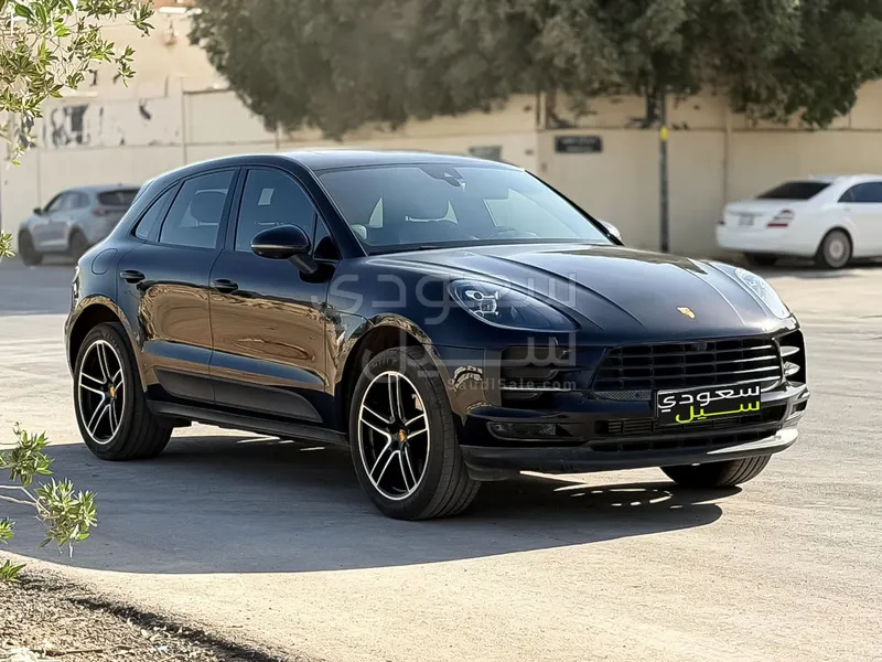 2021 بورش ماكان