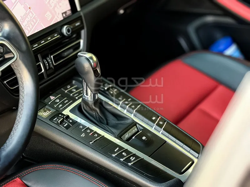 2021 بورش ماكان