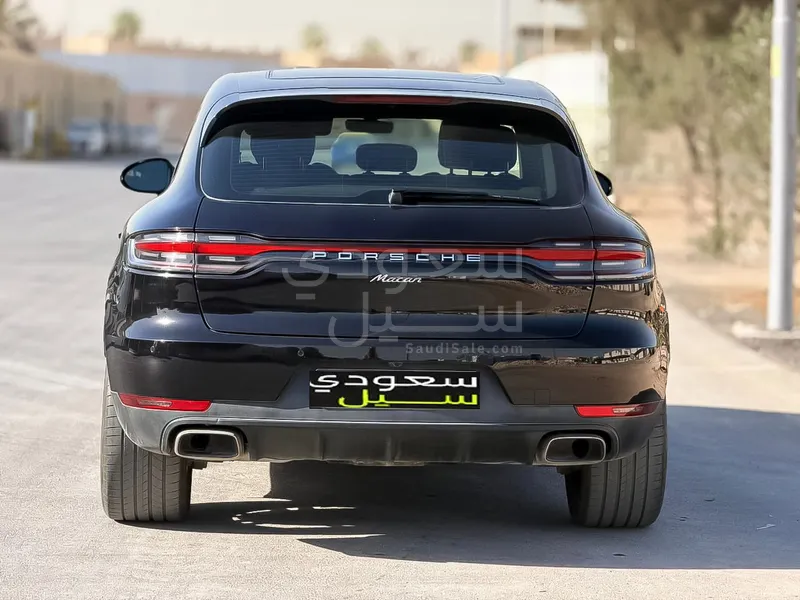 2021 بورش ماكان