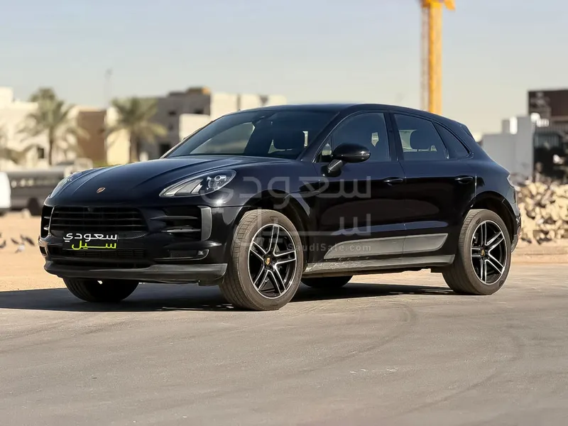 2021 بورش ماكان