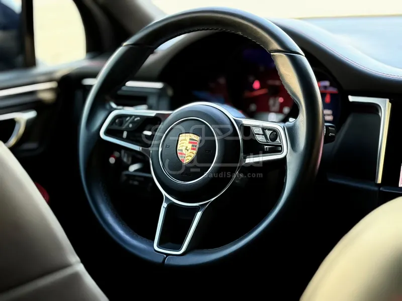 2021 بورش ماكان