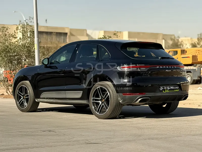 2021 بورش ماكان