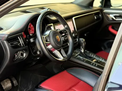 2021 بورش ماكان