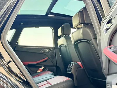 2021 بورش ماكان