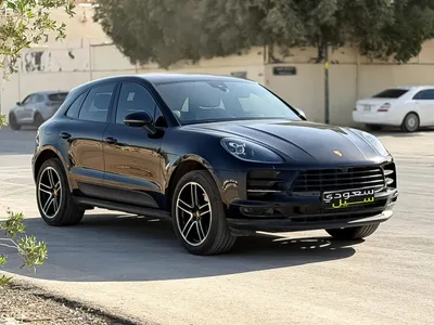 2021 بورش ماكان