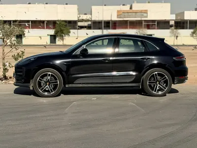 2021 بورش ماكان