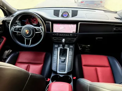 2021 بورش ماكان