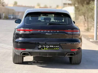 2021 بورش ماكان