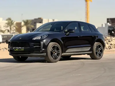 2021 بورش ماكان