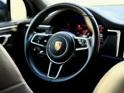 2021 بورش ماكان