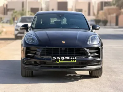 2021 بورش ماكان