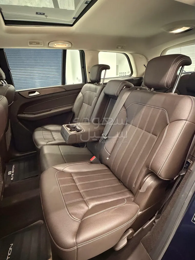 2019 مرسيدس - بنز جي إل إس 400 أي إم جي