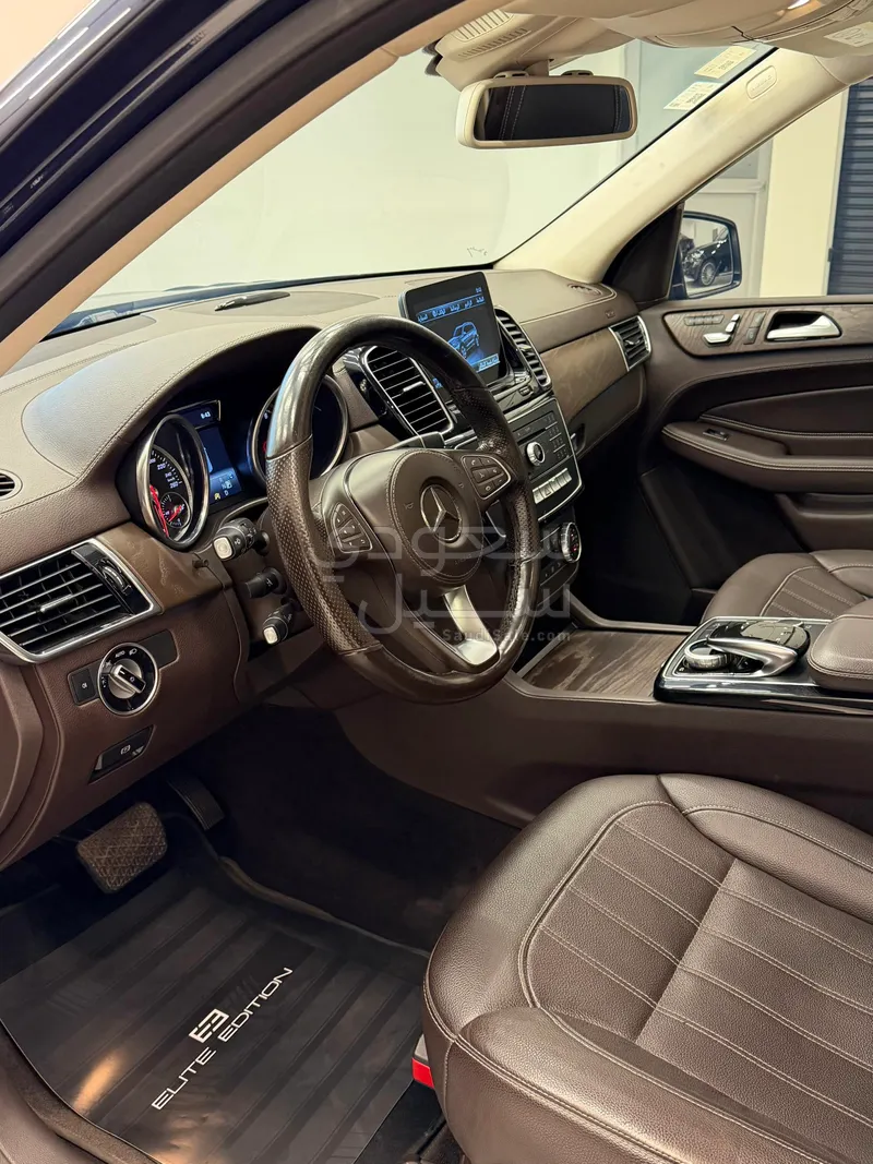 2019 مرسيدس - بنز جي إل إس 400 أي إم جي