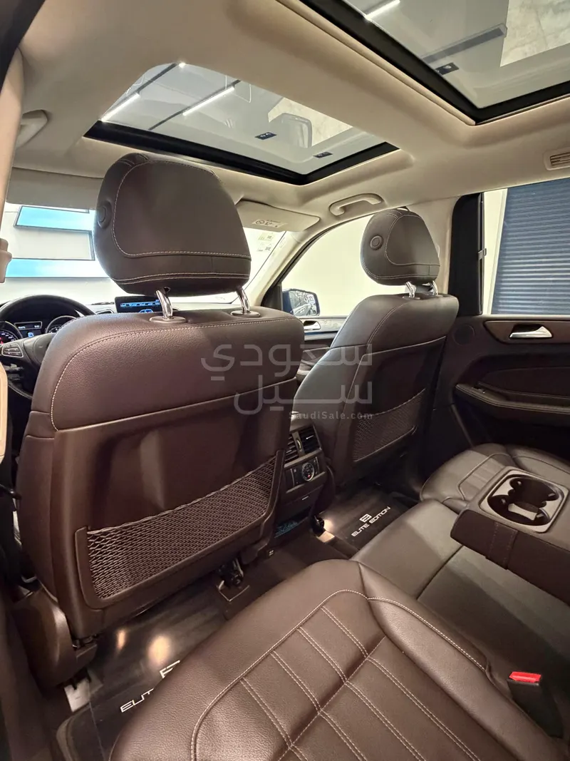 2019 مرسيدس - بنز جي إل إس 400 أي إم جي