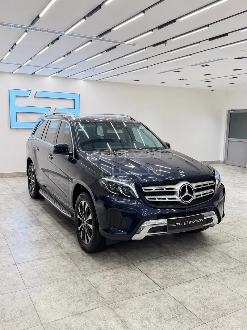 2019 مرسيدس - بنز جي إل إس 400 أي إم جي