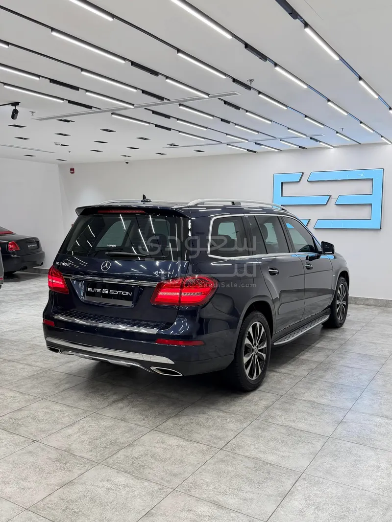 2019 مرسيدس - بنز جي إل إس 400 أي إم جي