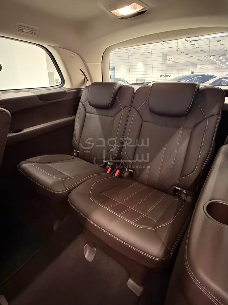 2019 مرسيدس - بنز جي إل إس 400 أي إم جي