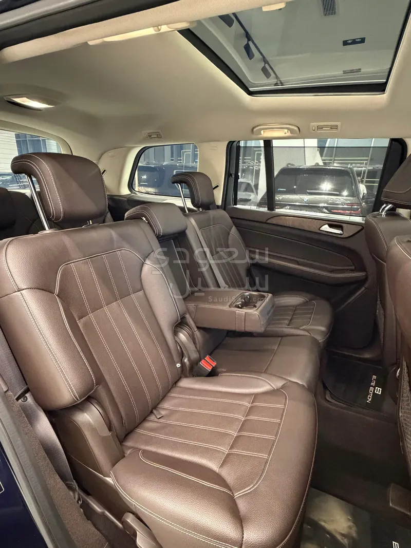 2019 مرسيدس - بنز جي إل إس 400 أي إم جي